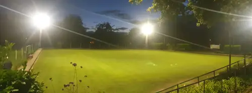 Click Here To Enlarge This Photo Of Little Eaton Bowls Club