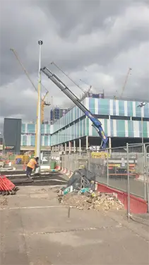 Click Here To Enlarge This Photo Of NCGM Install
