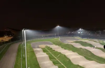 Olympic BMX Track